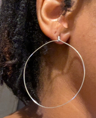 Dainty Hoop Earrings